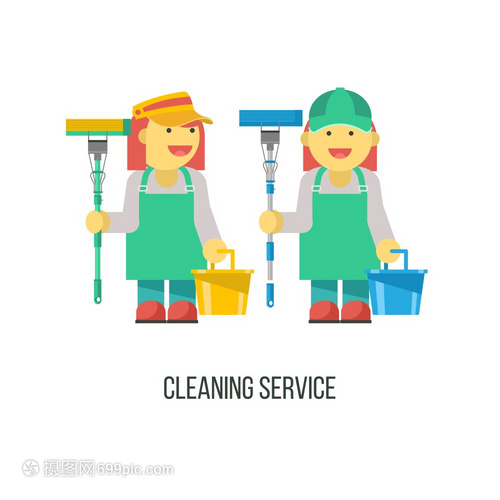 潔凈生活，守護美好——專業清潔服務背后的辛勤與專業