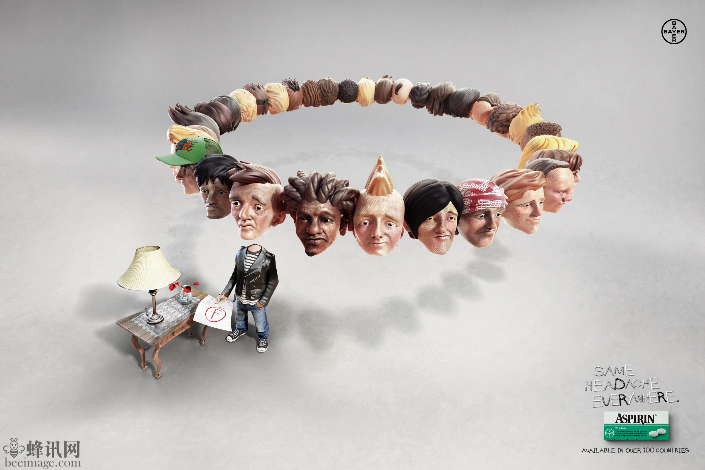 紐約廣告設(shè)計(jì)之旅 創(chuàng)意與城市的碰撞